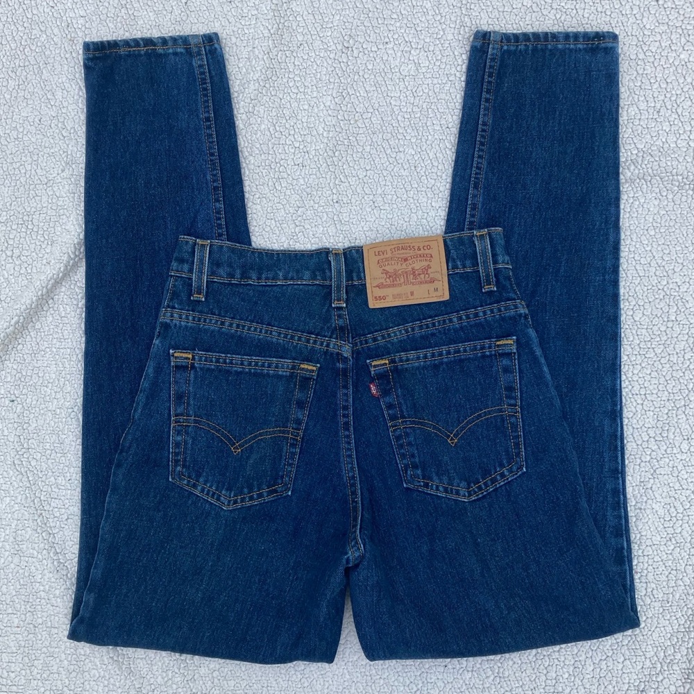 Levi’s 550 Jeans